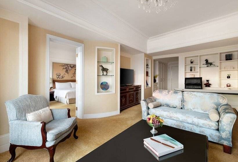 Süit, Pudong Shangrila, Shanghai