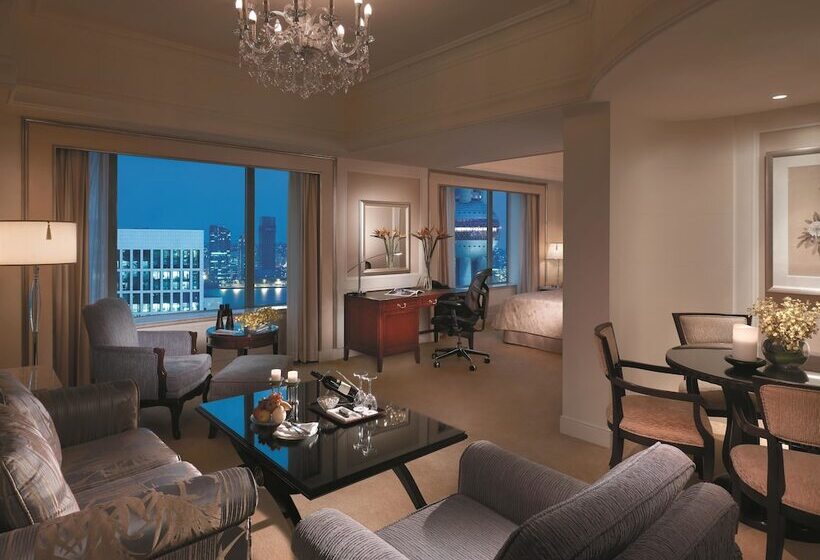 Süit, Pudong Shangrila, Shanghai