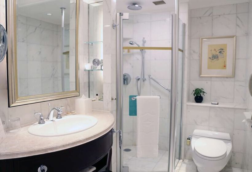 Süit, Pudong Shangrila, Shanghai