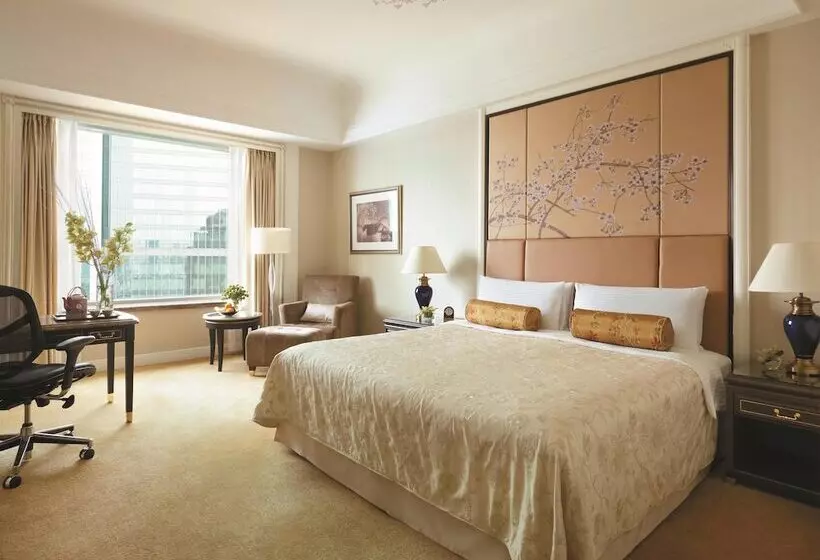اتاق کلاب, Pudong Shangrila, Shanghai