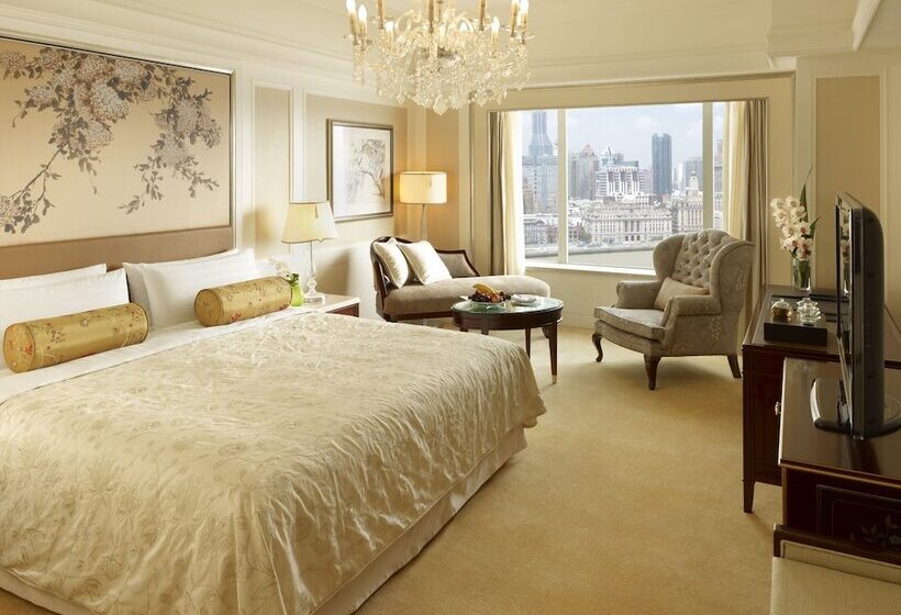 Kulüp Odası, Pudong Shangrila, Shanghai