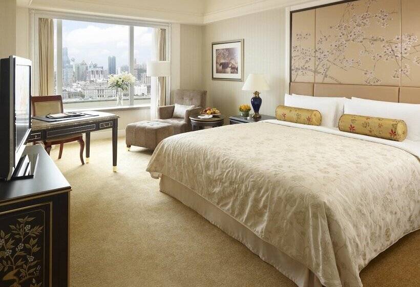 Kulüp Odası, Pudong Shangrila, Shanghai