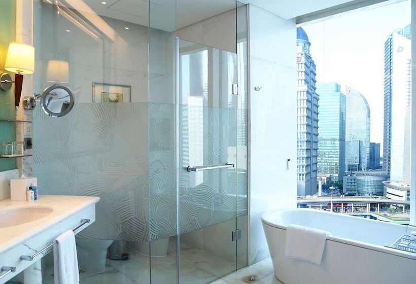 Premium Süit, Pudong Shangrila, Shanghai