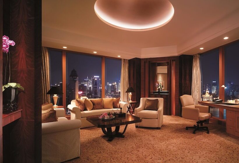 سوئیت پریمیوم, Pudong Shangrila, Shanghai