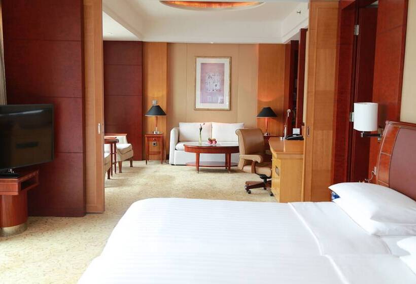 اتاق پرمیوم, Pudong Shangrila, Shanghai