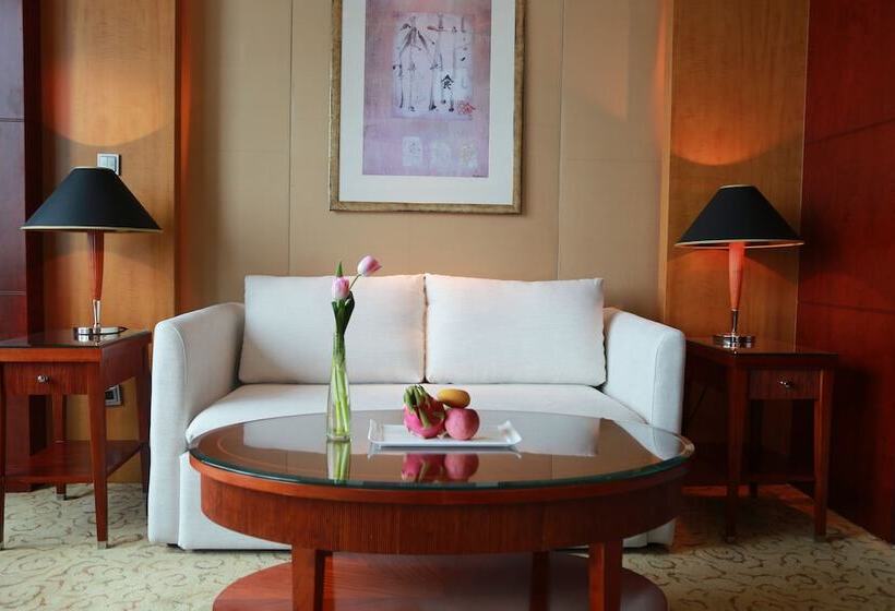 Premium Oda, Pudong Shangrila, Shanghai