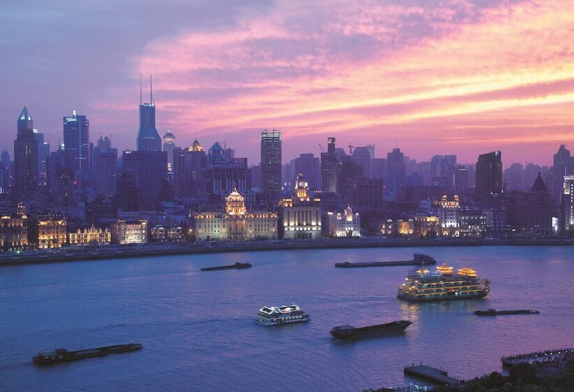 Premium Oda, Pudong Shangrila, Shanghai