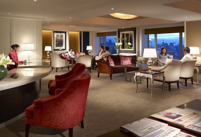 اتاق پرمیوم, Pudong Shangrila, Shanghai