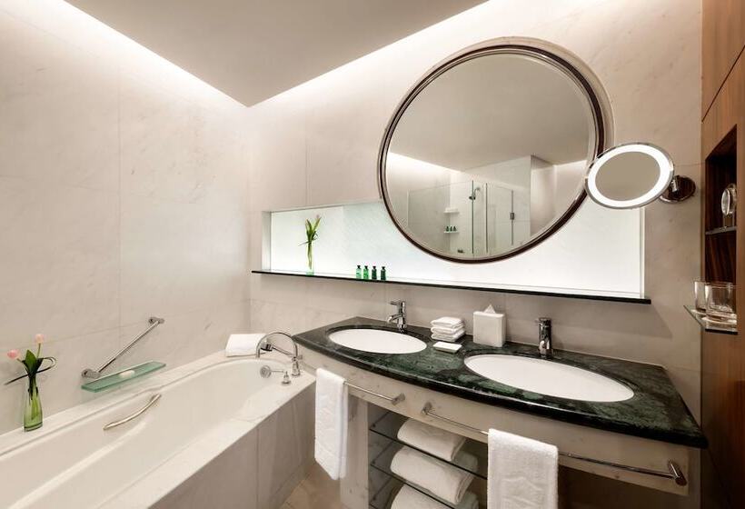 Delüks Oda, Pudong Shangrila, Shanghai