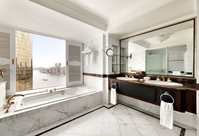 Süit, Pudong Shangrila, Shanghai