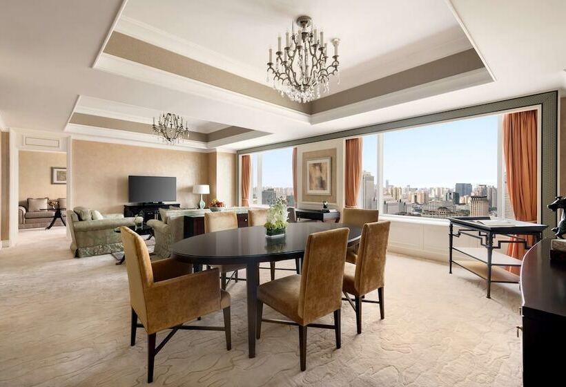 Süit, Pudong Shangrila, Shanghai