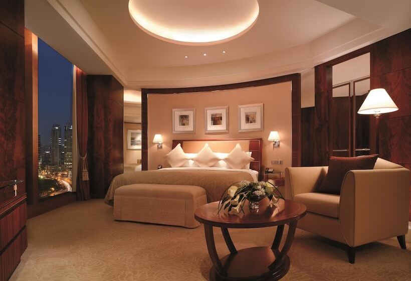 Süit, Pudong Shangrila, Shanghai