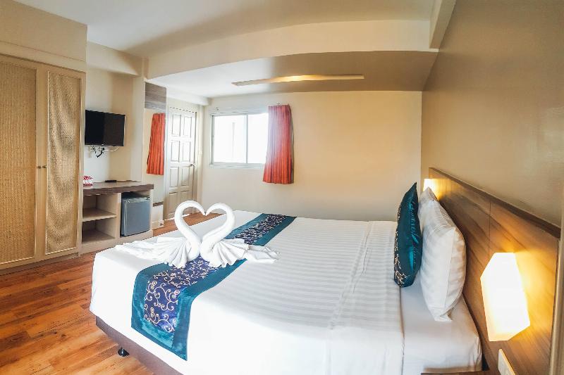 Standart Oda, Pudong Shangrila, Shanghai