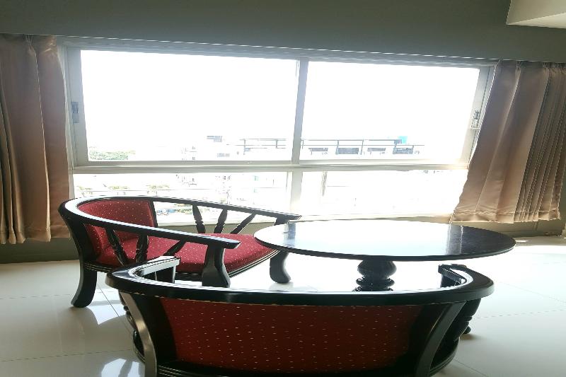 Standart Oda, Pudong Shangrila, Shanghai