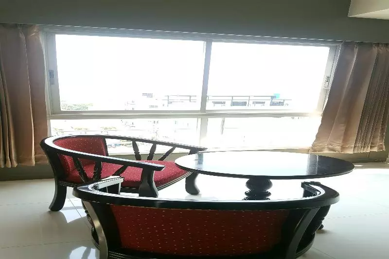 اتاق استاندارد, Pudong Shangrila, Shanghai