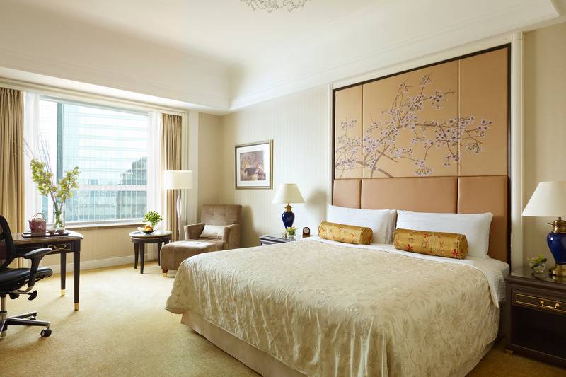 اتاق لوکس, Pudong Shangrila, Shanghai