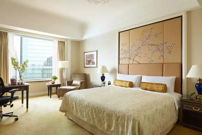 اتاق لوکس, Pudong Shangrila, Shanghai