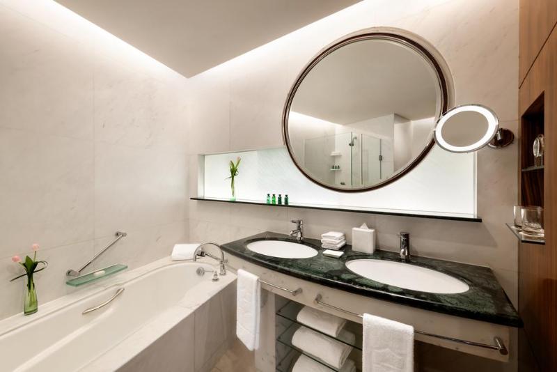 Kulüp Odası, Pudong Shangrila, Shanghai