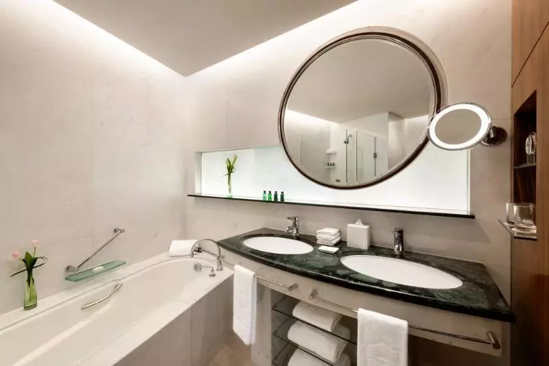 اتاق کلاب, Pudong Shangrila, Shanghai