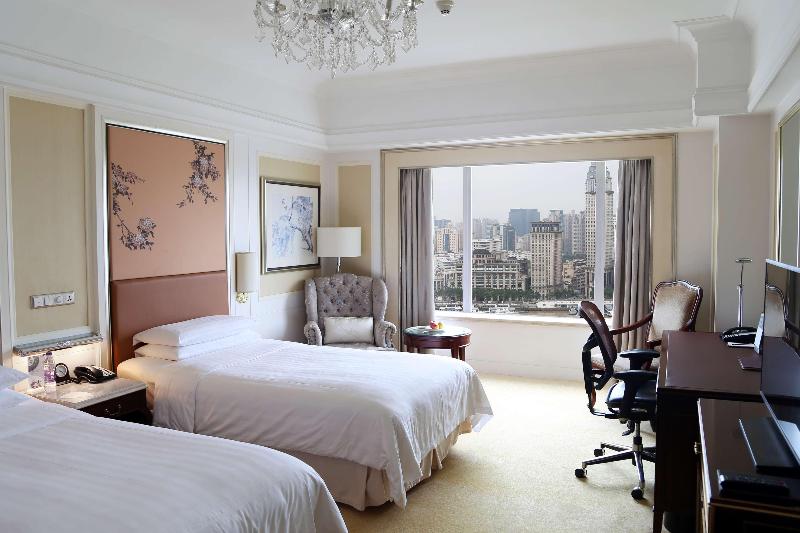 Kulüp Odası, Pudong Shangrila, Shanghai