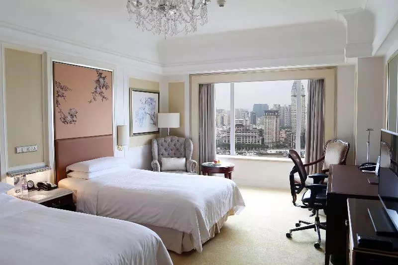 اتاق کلاب, Pudong Shangrila, Shanghai