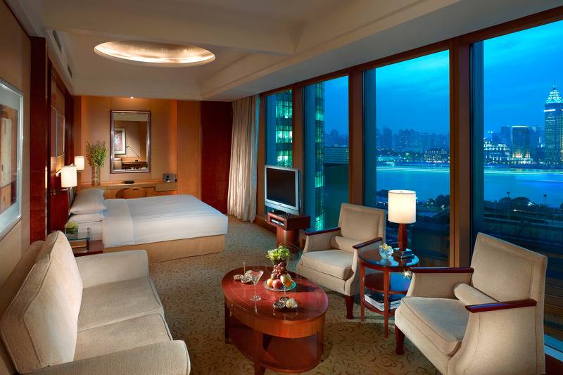 Premium Oda, Pudong Shangrila, Shanghai