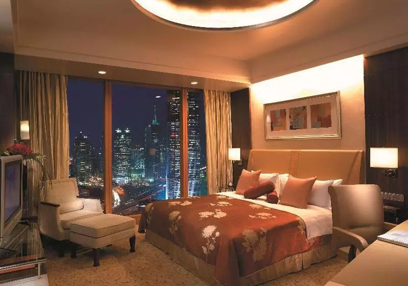 اتاق اجرایی, Pudong Shangrila, Shanghai