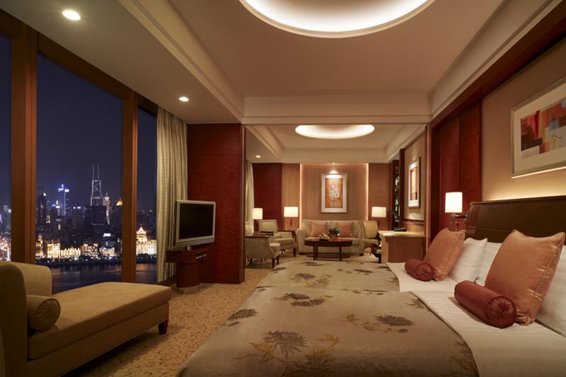 Executive Oda, Pudong Shangrila, Shanghai