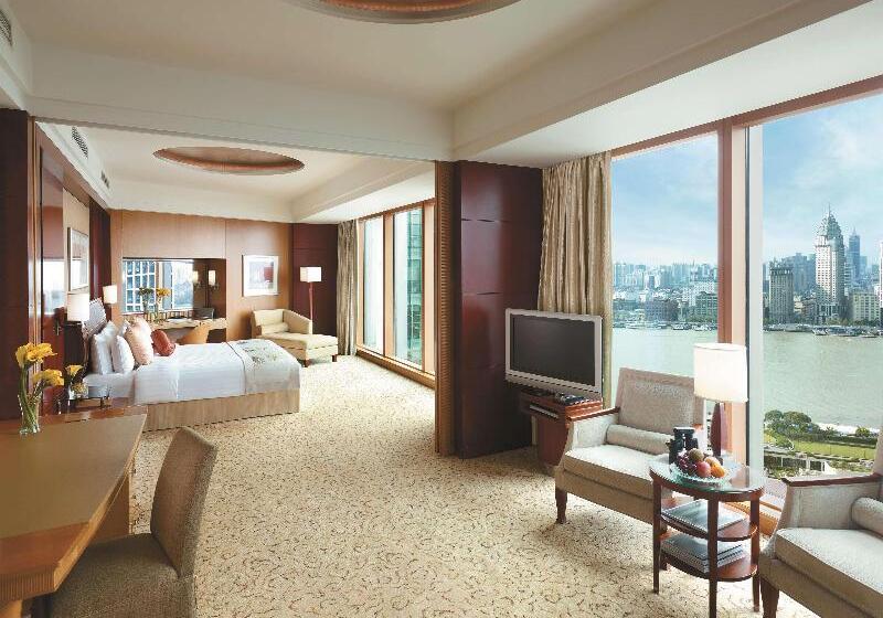 Premium Oda, Pudong Shangrila, Shanghai