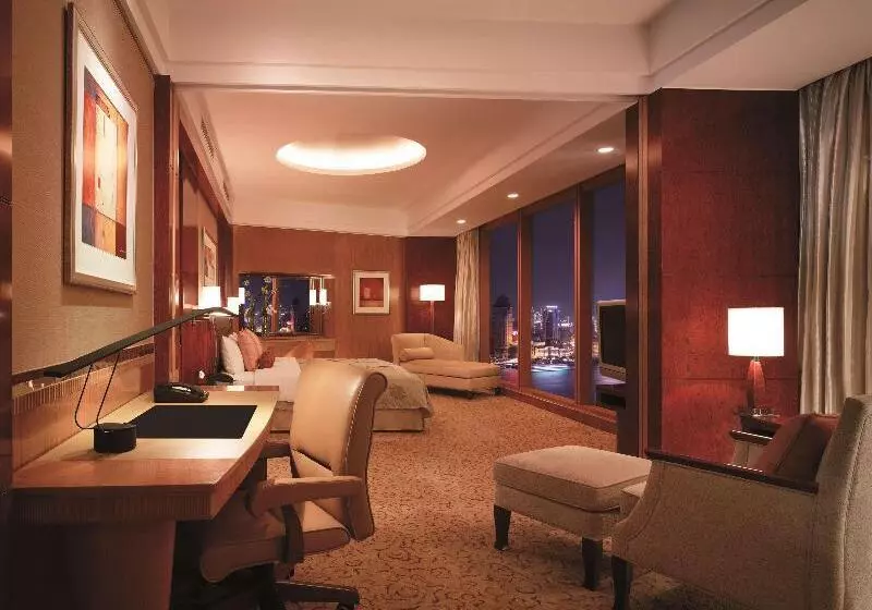 اتاق پرمیوم, Pudong Shangrila, Shanghai