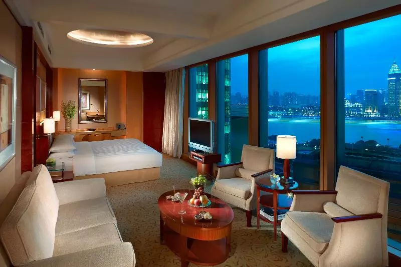 اتاق پرمیوم, Pudong Shangrila, Shanghai