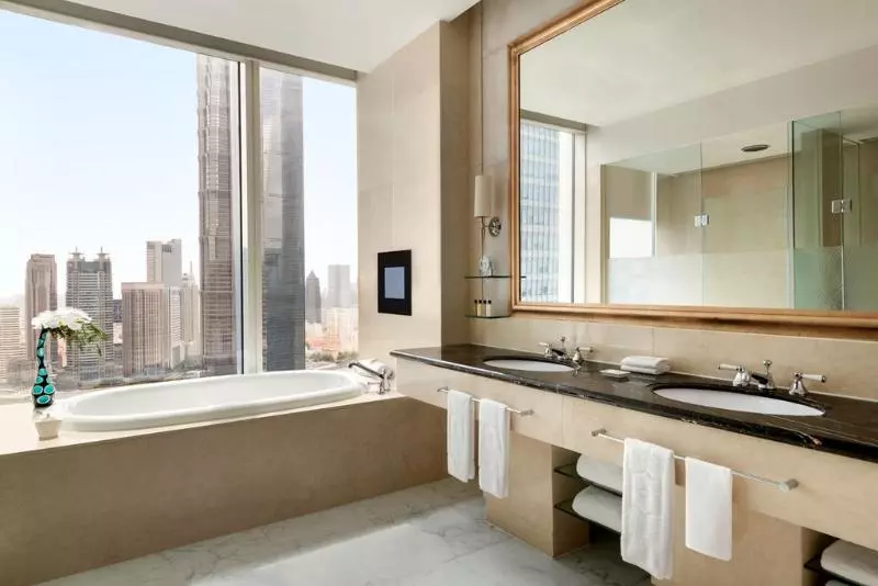 اتاق لوکس, Pudong Shangrila, Shanghai