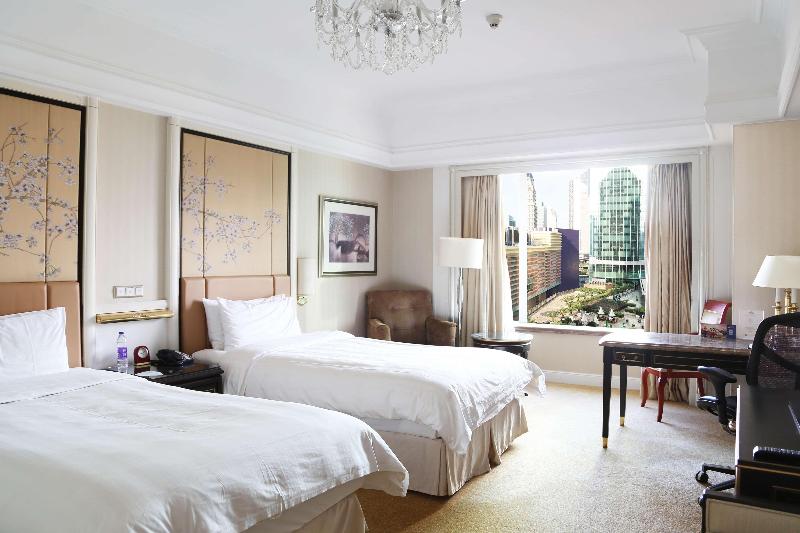 Delüks Oda, Pudong Shangrila, Shanghai