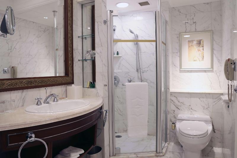 Delüks Oda, Pudong Shangrila, Shanghai