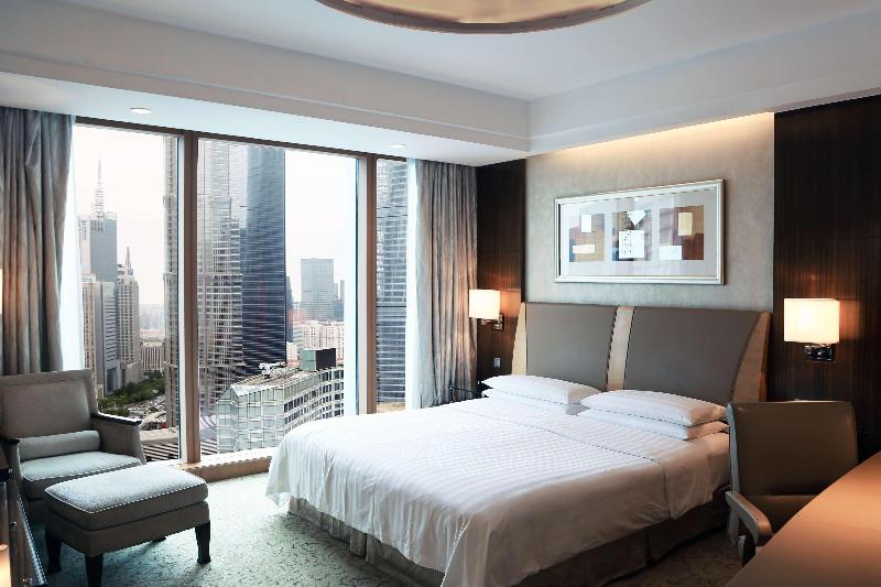 Executive Oda, Pudong Shangrila, Shanghai