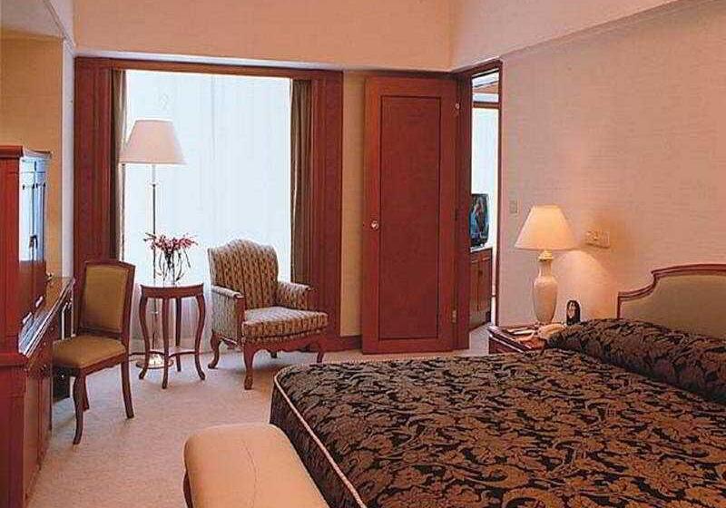 Executive Oda, Pudong Shangrila, Shanghai