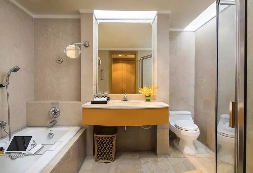 スーペリアールーム, Sheraton Nanjing Kingsley Hotel & Towers