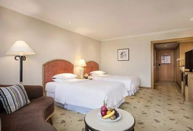 スーペリアールーム, Sheraton Nanjing Kingsley Hotel & Towers
