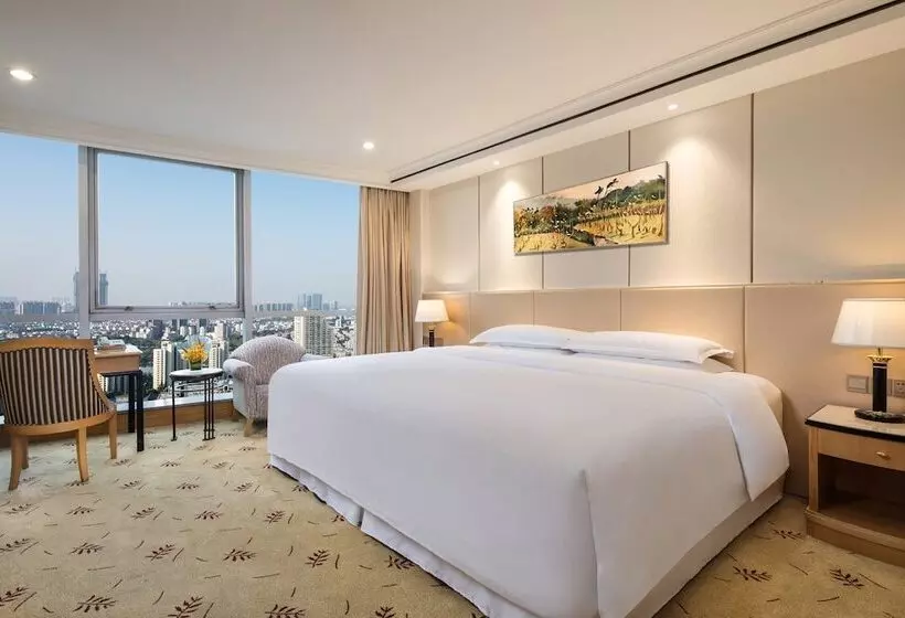 スーペリアールーム, Sheraton Nanjing Kingsley Hotel & Towers