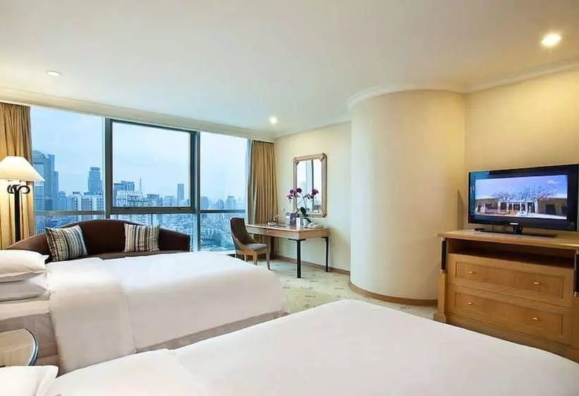 スーペリアールーム, Sheraton Nanjing Kingsley Hotel & Towers