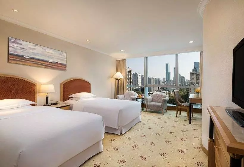 デラックスルーム, Sheraton Nanjing Kingsley Hotel & Towers