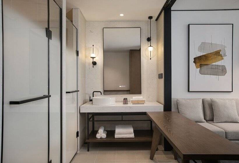 اتاق استاندارد, Sheraton Nanjing Kingsley Hotel & Towers