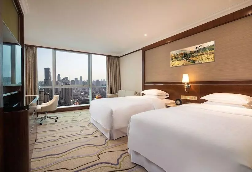 スタンダードシティビュールーム, Sheraton Nanjing Kingsley Hotel & Towers
