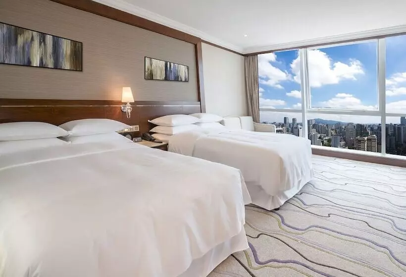 スタンダードシティビュールーム, Sheraton Nanjing Kingsley Hotel & Towers