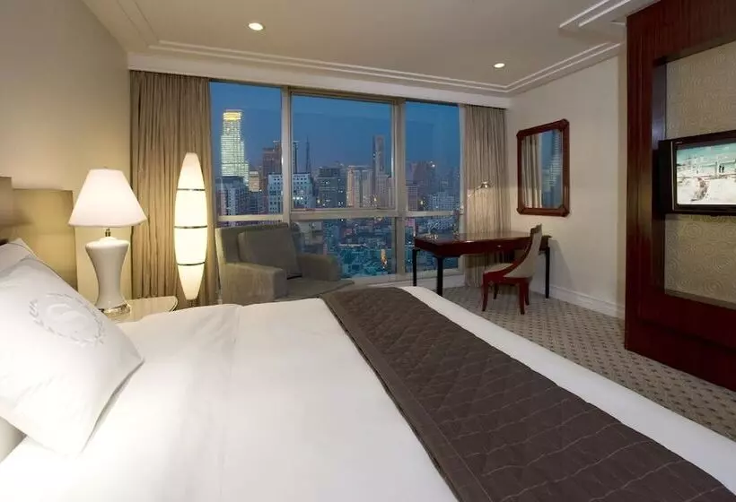 クラブルーム, Sheraton Nanjing Kingsley Hotel & Towers