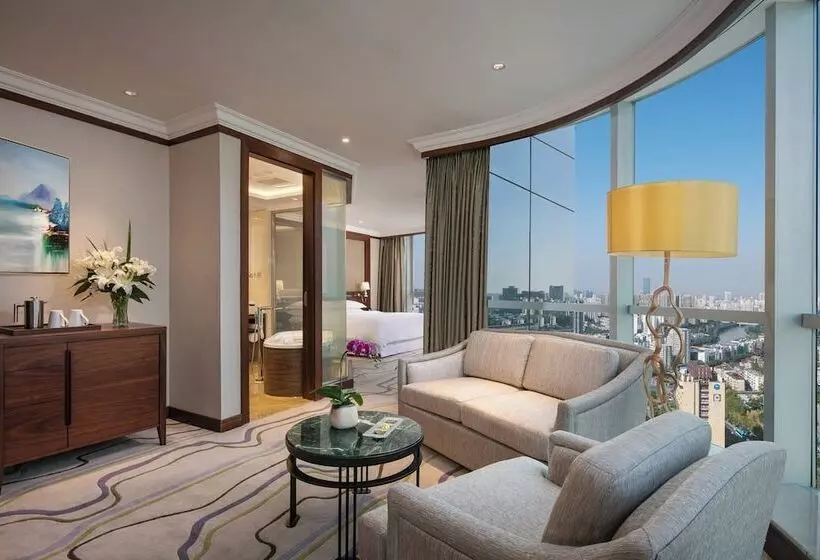 スイート, Sheraton Nanjing Kingsley Hotel & Towers