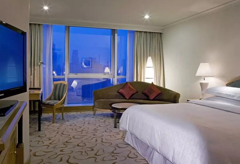 スイート, Sheraton Nanjing Kingsley Hotel & Towers