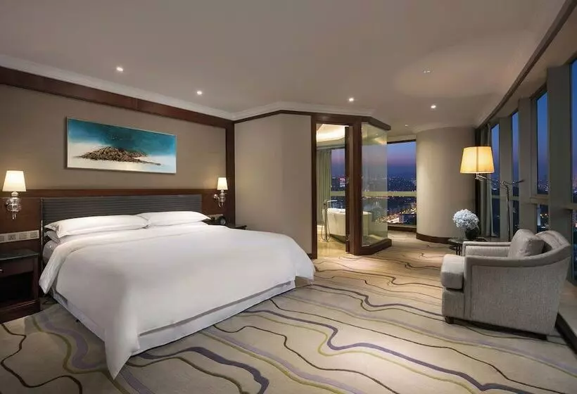 エクゼクティブスイート, Sheraton Nanjing Kingsley Hotel & Towers
