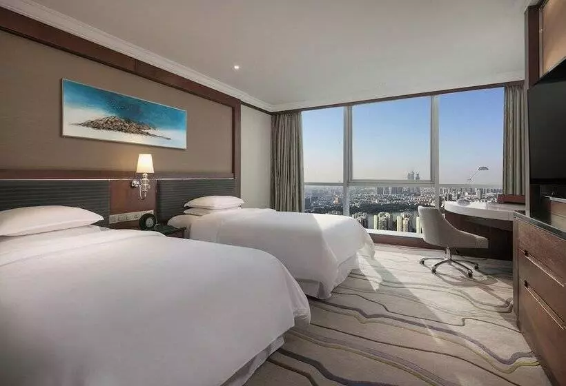 エクゼクティブスイート, Sheraton Nanjing Kingsley Hotel & Towers