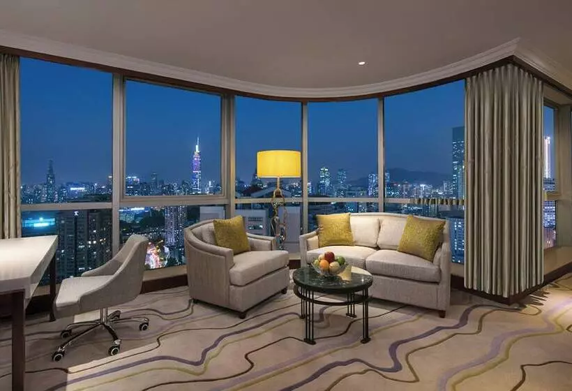 エクゼクティブスイート, Sheraton Nanjing Kingsley Hotel & Towers
